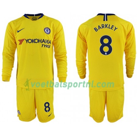Chelsea Barkley 8 Kind Uit Tenue 2018-19 L/S